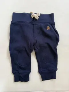 baby GAP ネイビー パンツ 3-6ヶ月