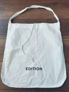 EDITION ショップ袋のサムネイル