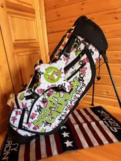 スコッティキャメロン キャディバッグ 2026 ワサビウォリアー ジャパン 2026年最新】Scotty Cameron ゴルフバッグ・キャディバッグの人気