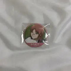 銀魂 銀八先生 缶バッチ 神威