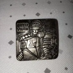 仮面ライダーファイズ AUTO VAJIN ピンバッジ
