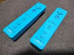 I*T様 動作良 Wii リモコン　モーションプラス　 2個セット コントローラ