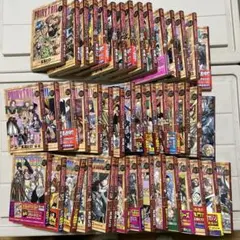 FAIRY TAIL 全巻セット 1-62巻 真島ヒロ - メルカリ