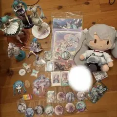初音ミク まとめ売り
