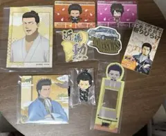 銀魂　近藤勲　グッズ　セット