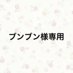 ブンブン様 リクエスト 5点 まとめ商品