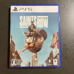 PS5 Saints Row