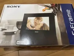 SONY S-Frame DPF-D92 デジタルフォトフレームのサムネイル