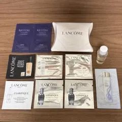 ランコム, エスティローダー, リバイタル トライアル セット