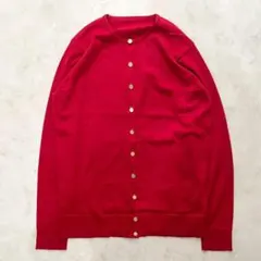 【極美品】MUSE Deuxieme Classe　ニットカーディガン 36 S