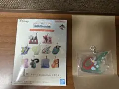 ディズニー 一番くじ チャームコレクション アクリルキーホルダー　アリエルのサムネイル