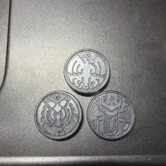 セルメダル 塗装品