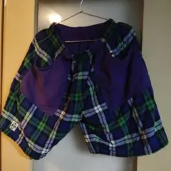 チャムス　CHUMS　ハーフパンツ　ショートパンツ