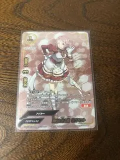 バディファイト ソードアートオンライン　溶けた心の棘 リズベット　プレミアムレア バディファイト ソードアートオンライン 溶けた心の棘 リズベット