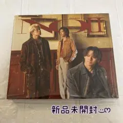 Number_i アルバム　No.II 通常盤