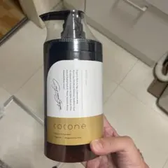 新ボトル!! cocone ココネクレイクリームシャンプーモイスト 380g