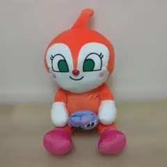 ドキンちゃん　ぬいぐるみ