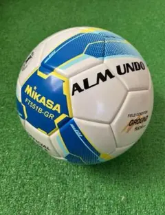 MIKASA サッカーボール ALMUNDO FT551B-GRのサムネイル