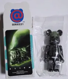 BE@RBRICK ALIEN 1000％　ベアブリック　エイリアン MEDICOM TOY - BE@RBRICK ALIEN 1000％