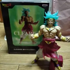 ドラゴンボールZ 超サイヤ人ブロリー フィギュア