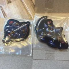 【ドラクエ】キャラマグネッツ ロト　2個セット