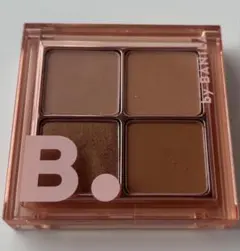 バニラコ Mood On Eye Palette 01 Mellow Brownのサムネイル