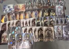 第5人格 男サバイバー トレカ まとめ売り