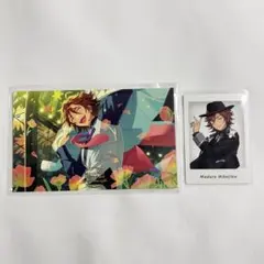 MaM 斑 展示会 特典 ポストカード ぱしゃっつ