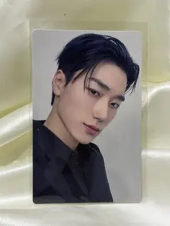 ATEEZ サン Ashes to Light 封入