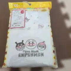 【新品・未使用】アンパンマン　長袖シャツ