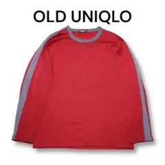 オールドユニクロ スウェット