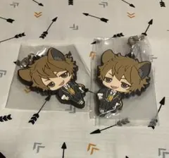 ツイステッドワンダーランド ツイステ ラギー ラバーストラップ