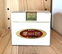 新品未開封】摩訶ゴールドクリーム 100g 1個 正規品 - メルカリ