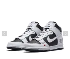 Supreme Nike SB Dunk High 28.5cm