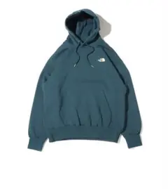 新品未使用　THE NORTH FACE パーカー グリーン　Ｌサイズ