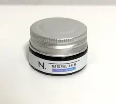 N. NATURAL BALM シトラスジャスミン 18g