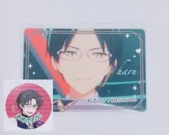 【同時購入で割引】あんスタ チップス カード ごほうび シール 蓮巳敬人