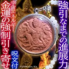 プラクルアン ガルーダ 9柱の加護 成功 権威 貴人運 金運 守護 (呪文付