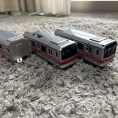 プラレール ライト付東京メトロ 丸の内線 02系 動作確認済み