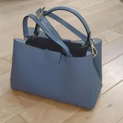 別注レザー 2WAY ショルダーバッグ MARCO BIANCHINI