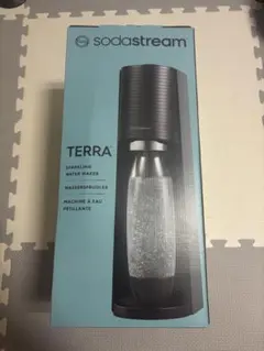 SodaStream TERRA 炭酸水メーカーのサムネイル