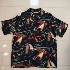 サンサーフ SUN SURF アロハシャツ