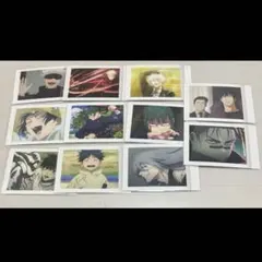 呪術廻戦　ぱしゃこれ　まとめ売り　五条悟　乙骨憂太　脹相　伏黒甚爾　禪院真希 等