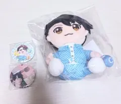 大沢たかお グッズ【癒す大沢くん。】 ぬいぐるみ - メルカリ