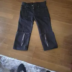 Chrome Hearts クロスパッチ デニムパンツのサムネイル