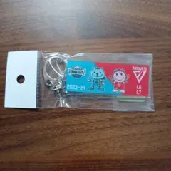 京都ハンナリーズ✕千葉ジェッツ　コラボ　アクリルキーホルダー