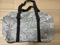 レスポートサック　パッカブルバッグ　花柄