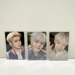 ZB1 ゼベワン テレトレカタワレコ渋谷3種セット