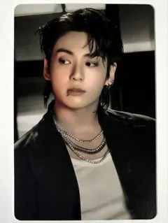 BTS ジョングクレアフォトカード BTS】‪☆226-06A☆フォトカード JK ジョングク グク - メルカリ‬