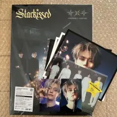 TXT Starkissed 初回限定盤B ヨンジュン　トレカ　フォトカード盤